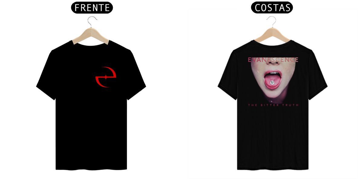 Nome do produto: Evanescence