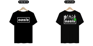 Nome do produto Oasis