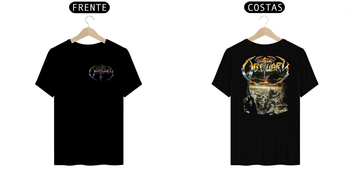 Nome do produto: Obituary