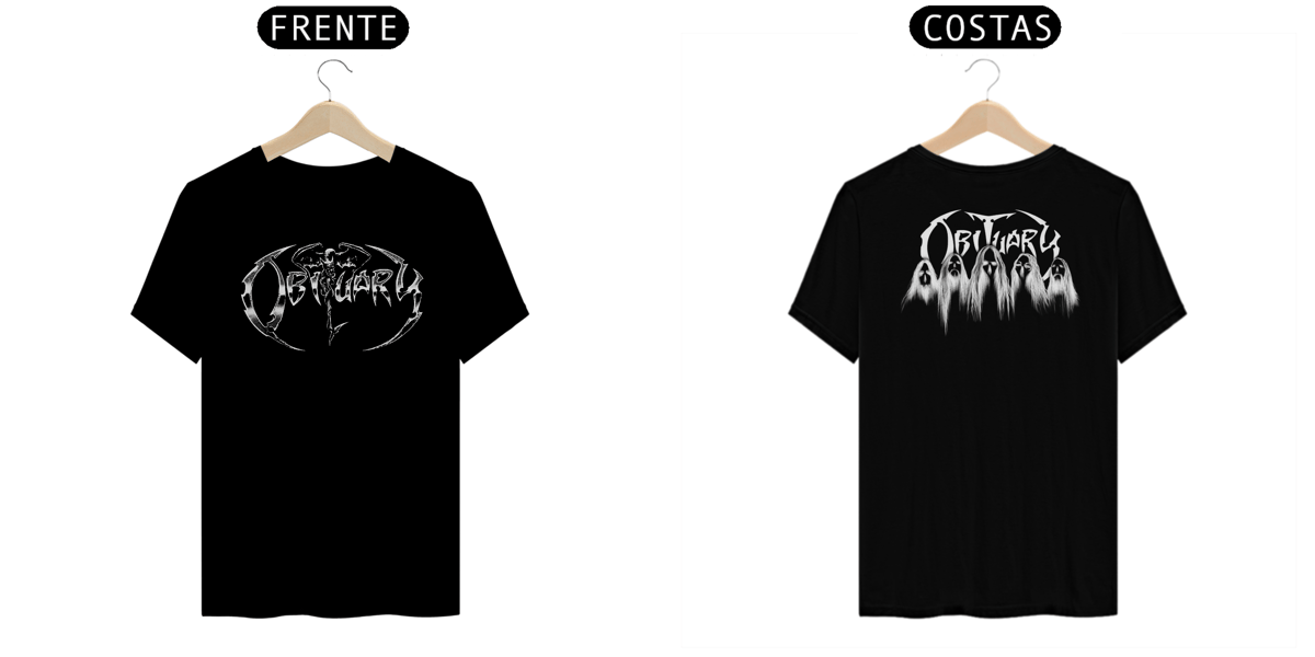 Nome do produto: Obituary