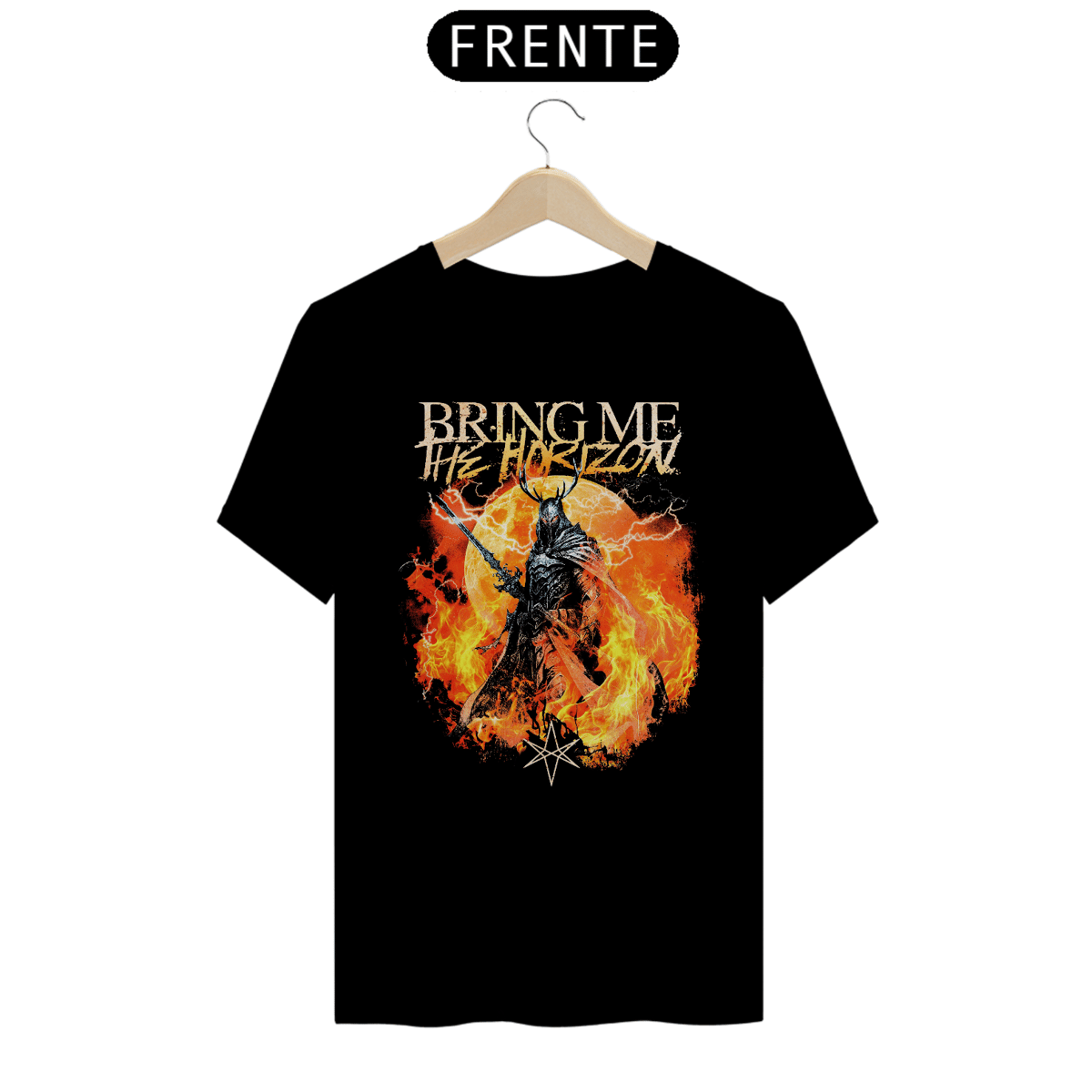 Nome do produto: Bring Me The Horizon