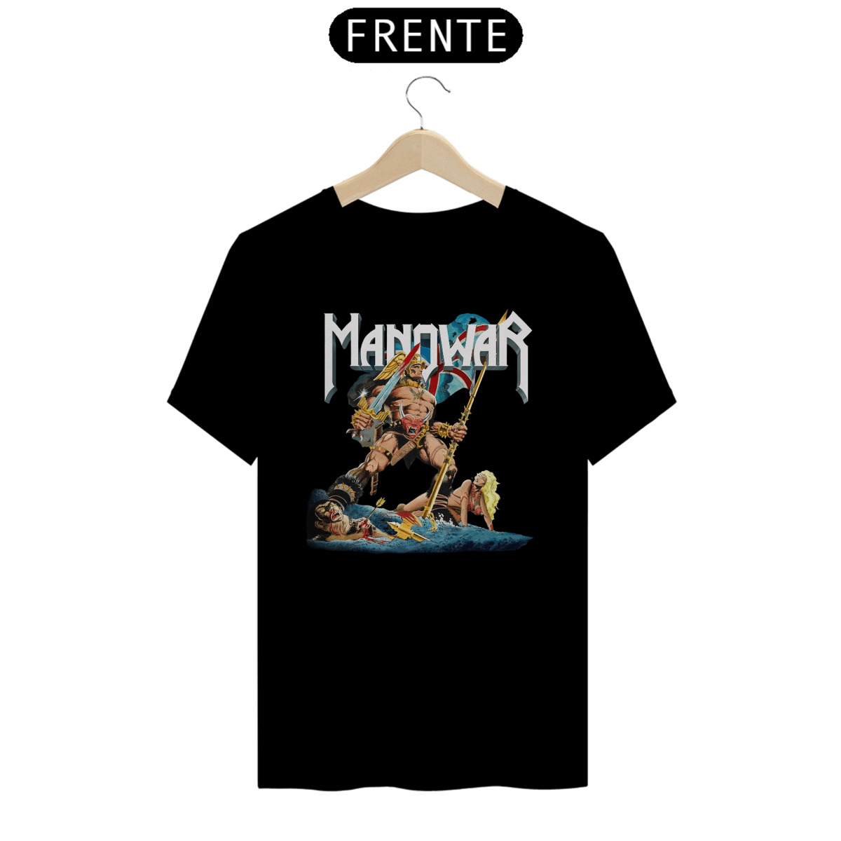 Nome do produto: Manowar
