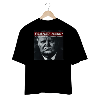 Nome do produto Planet Hemp Oversized