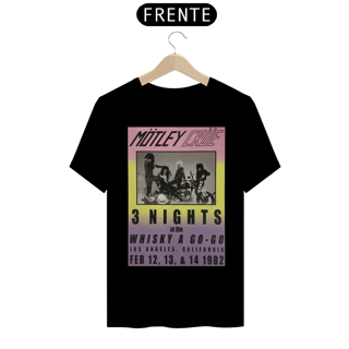 Nome do produto Mötley Crüe
