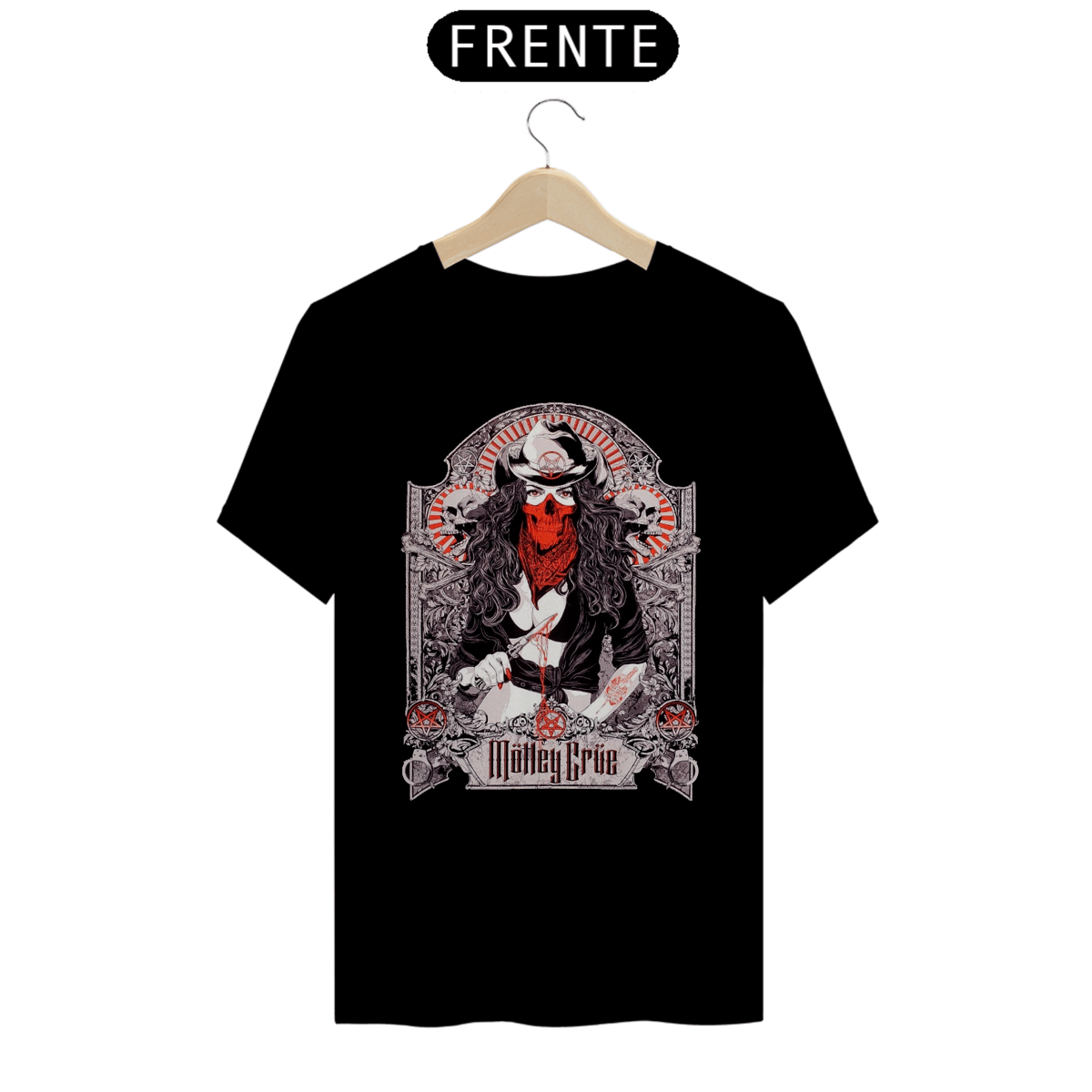 Nome do produto: Mötley Crüe