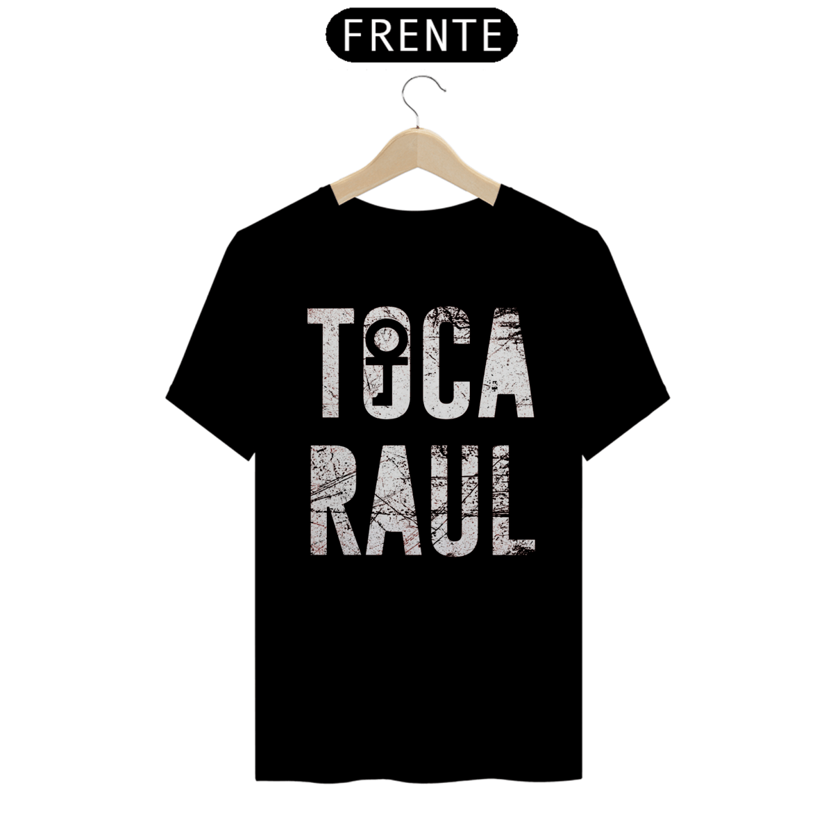 Nome do produto: Raul Seixas