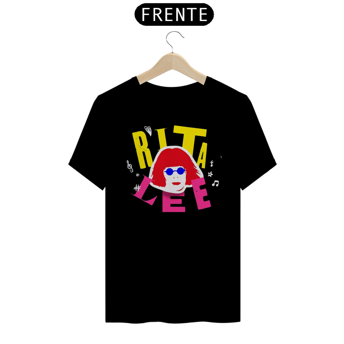Nome do produto: Rita Lee