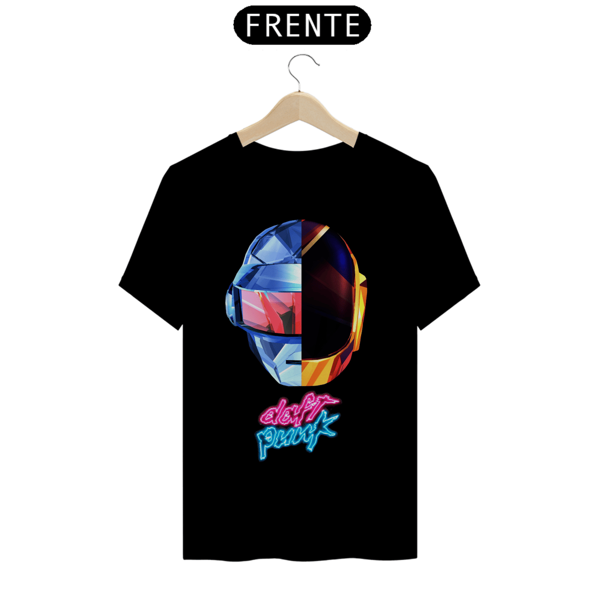 Nome do produto: Daft Punk