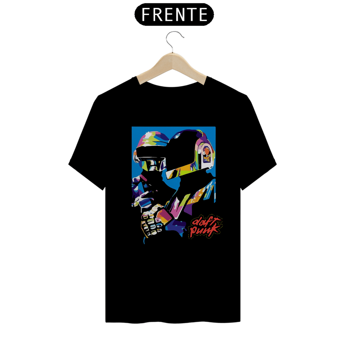 Nome do produto: Daft Punk