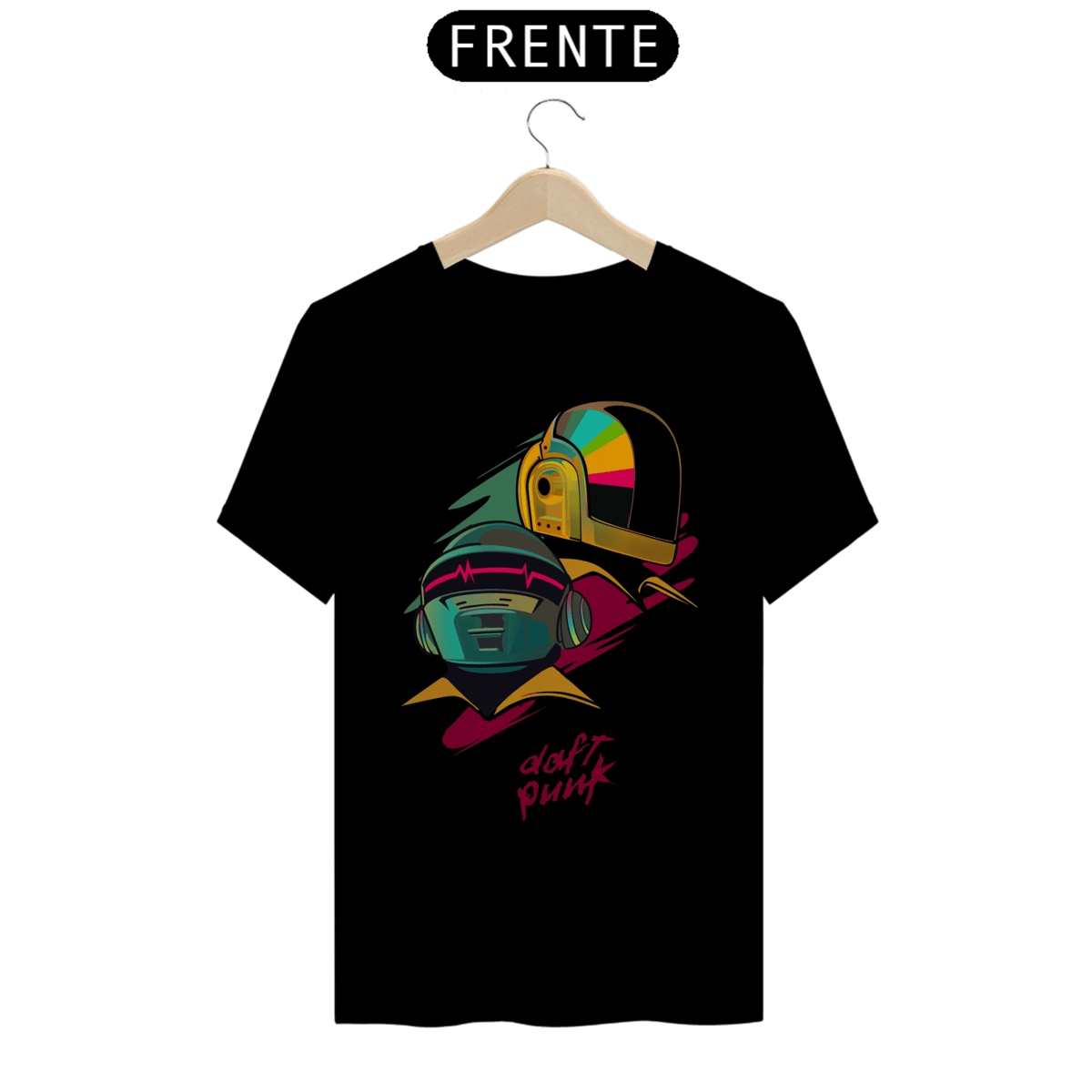Nome do produto: Daft Punk