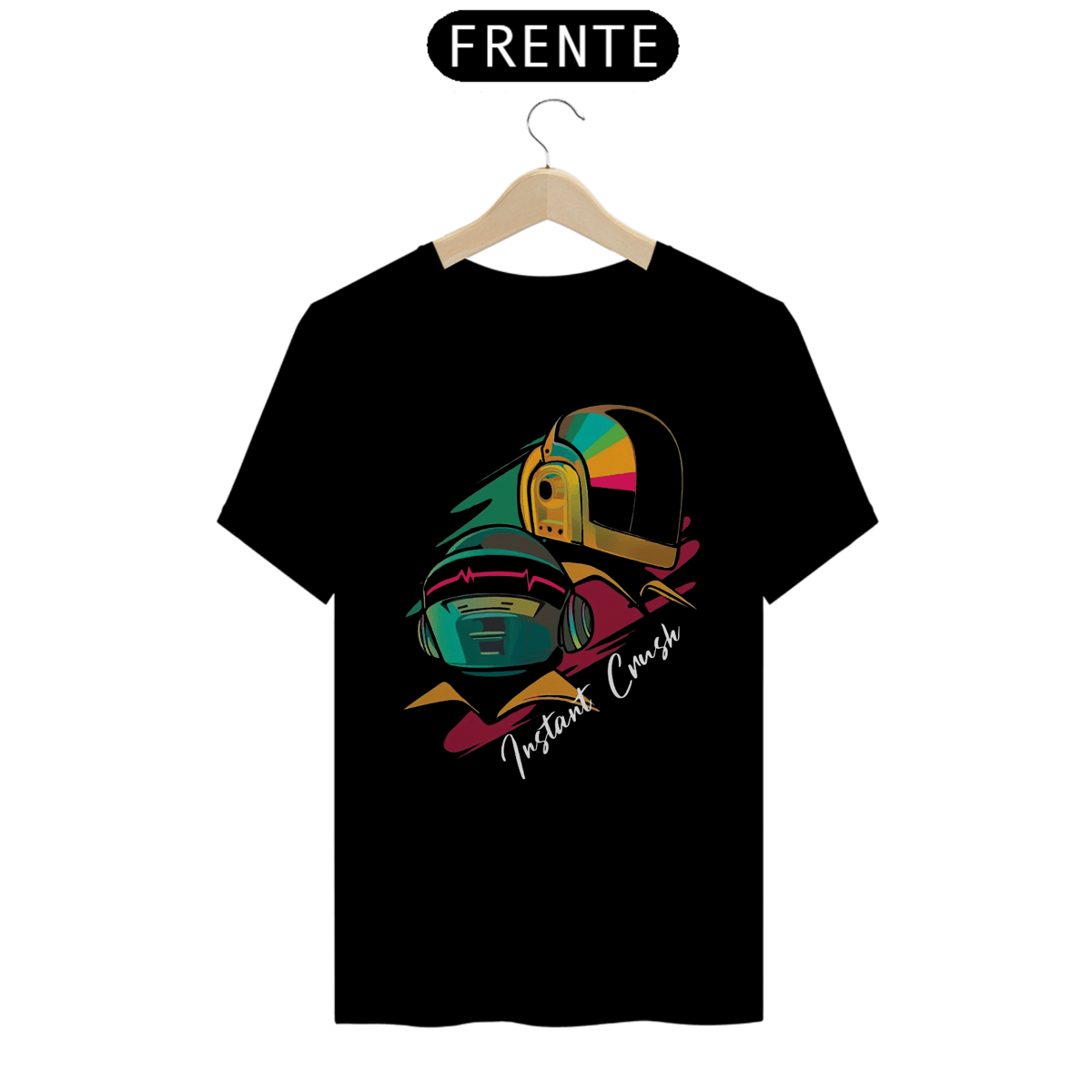 Nome do produto: Daft Punk