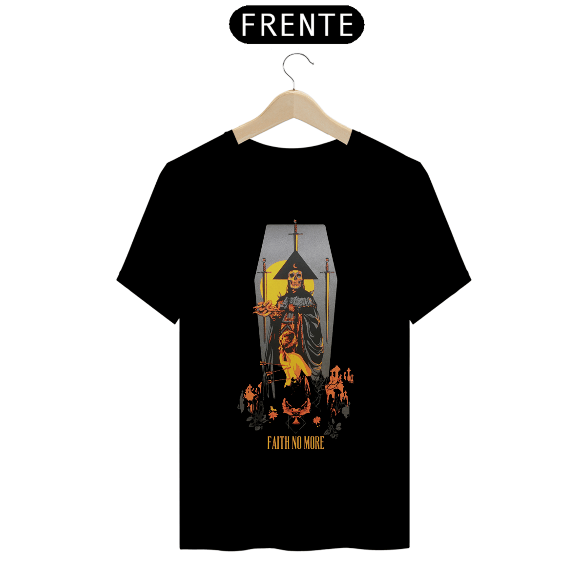 Nome do produto: Faith No More