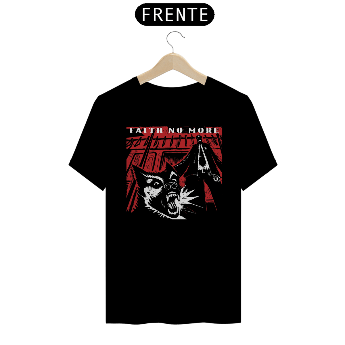 Nome do produto: Faith No More