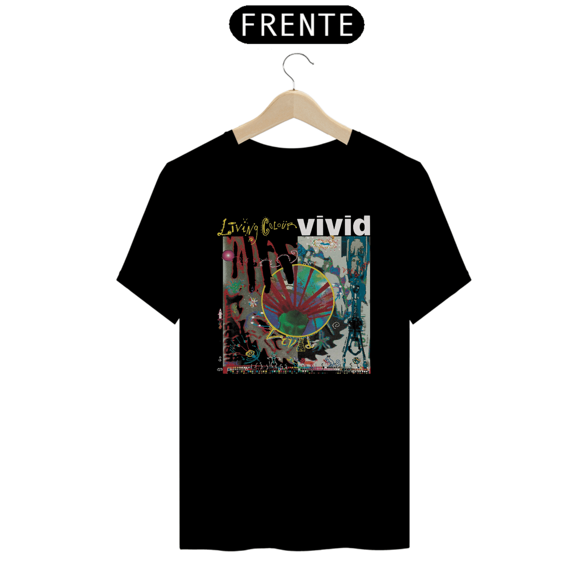 Nome do produto: Living Colour