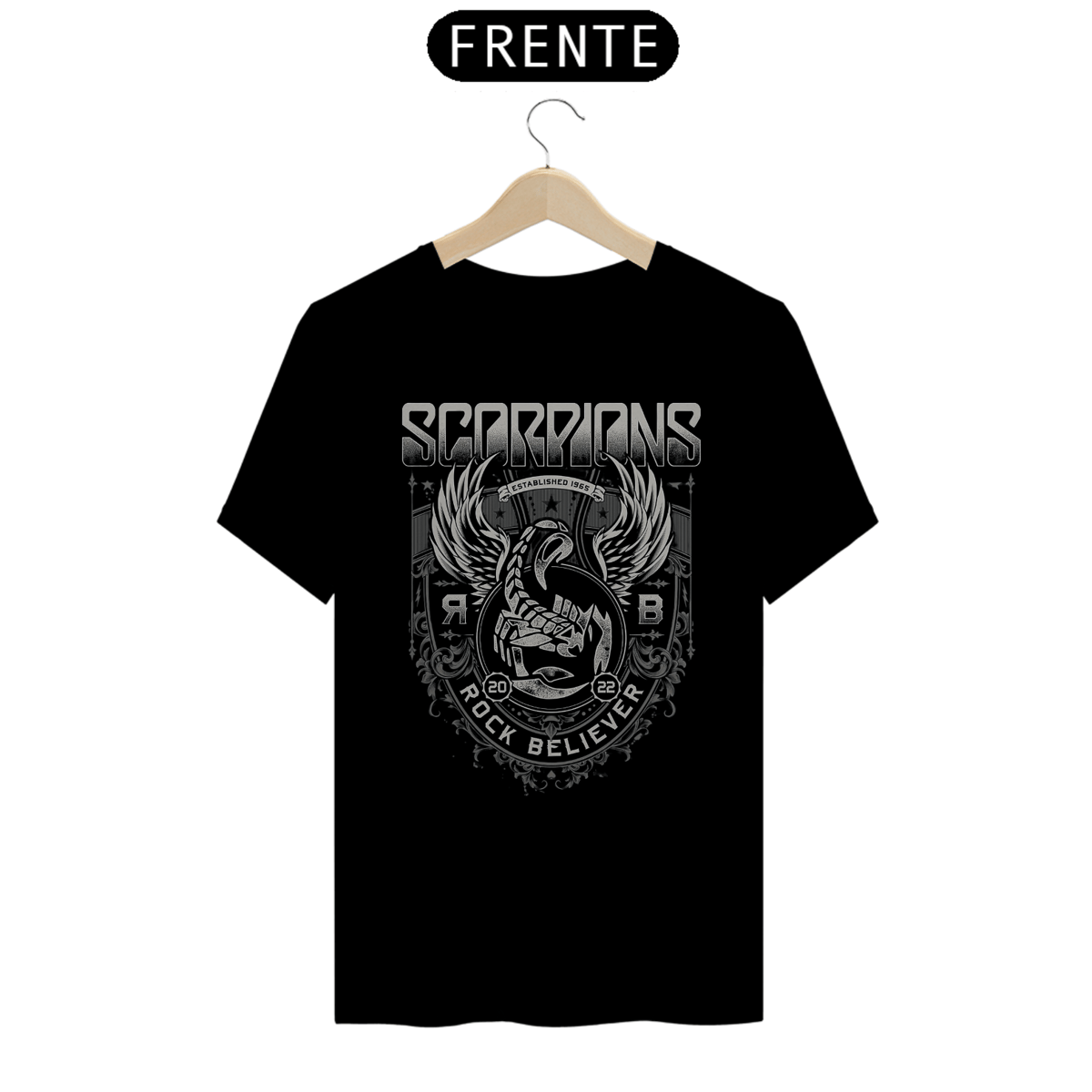 Nome do produto: Scorpions