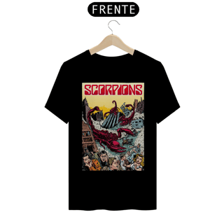Nome do produto Scorpions