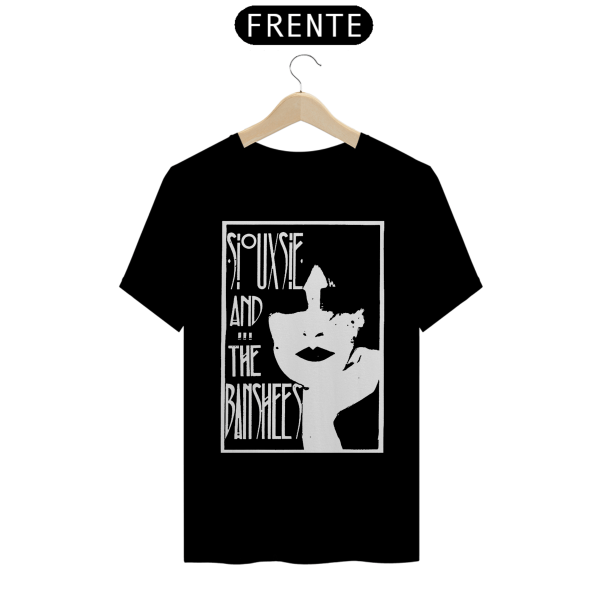 Nome do produto: Siouxsie and the Banshees