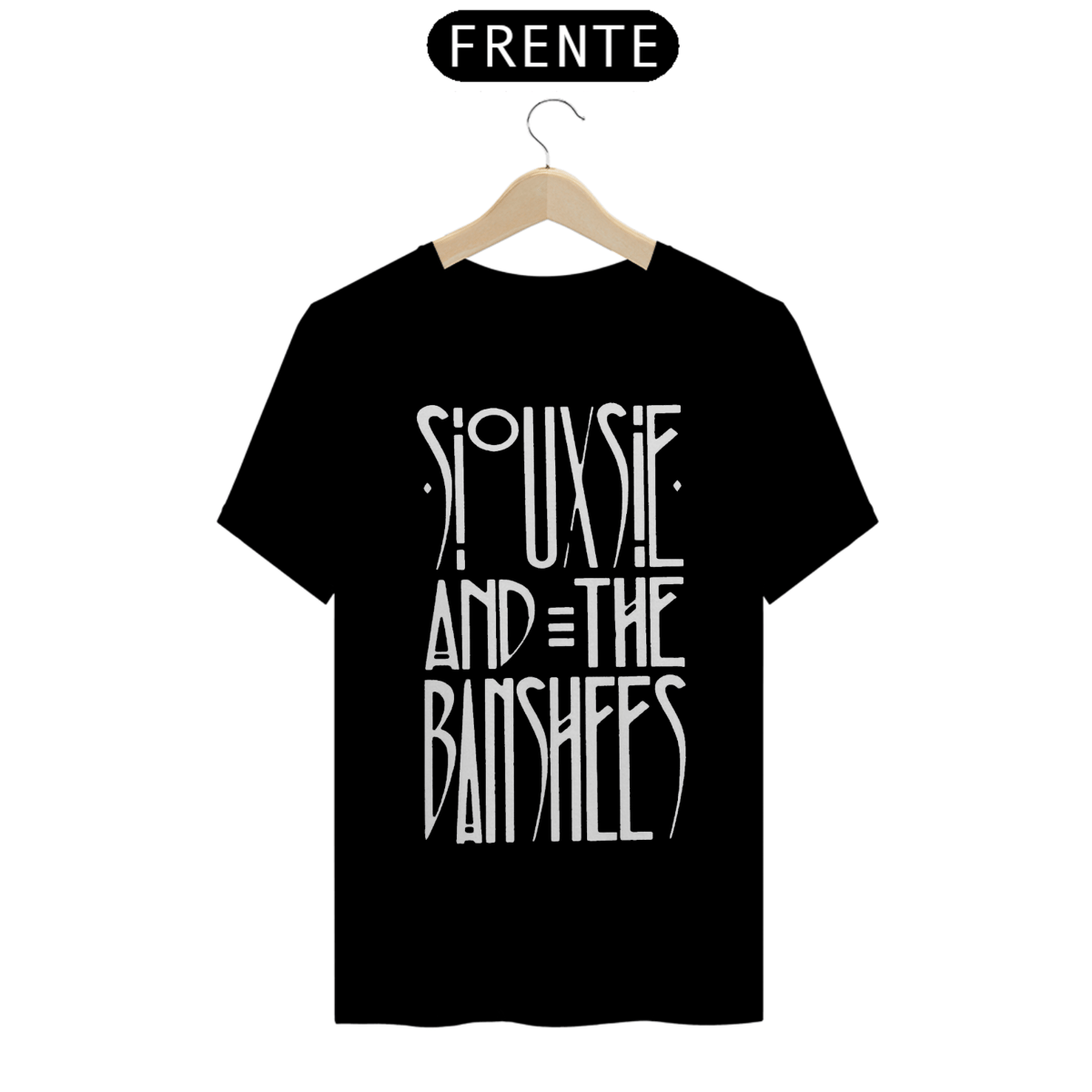 Nome do produto: Siouxsie and the Banshees