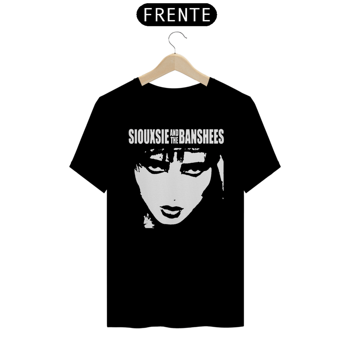 Nome do produto: Siouxsie and the Banshees