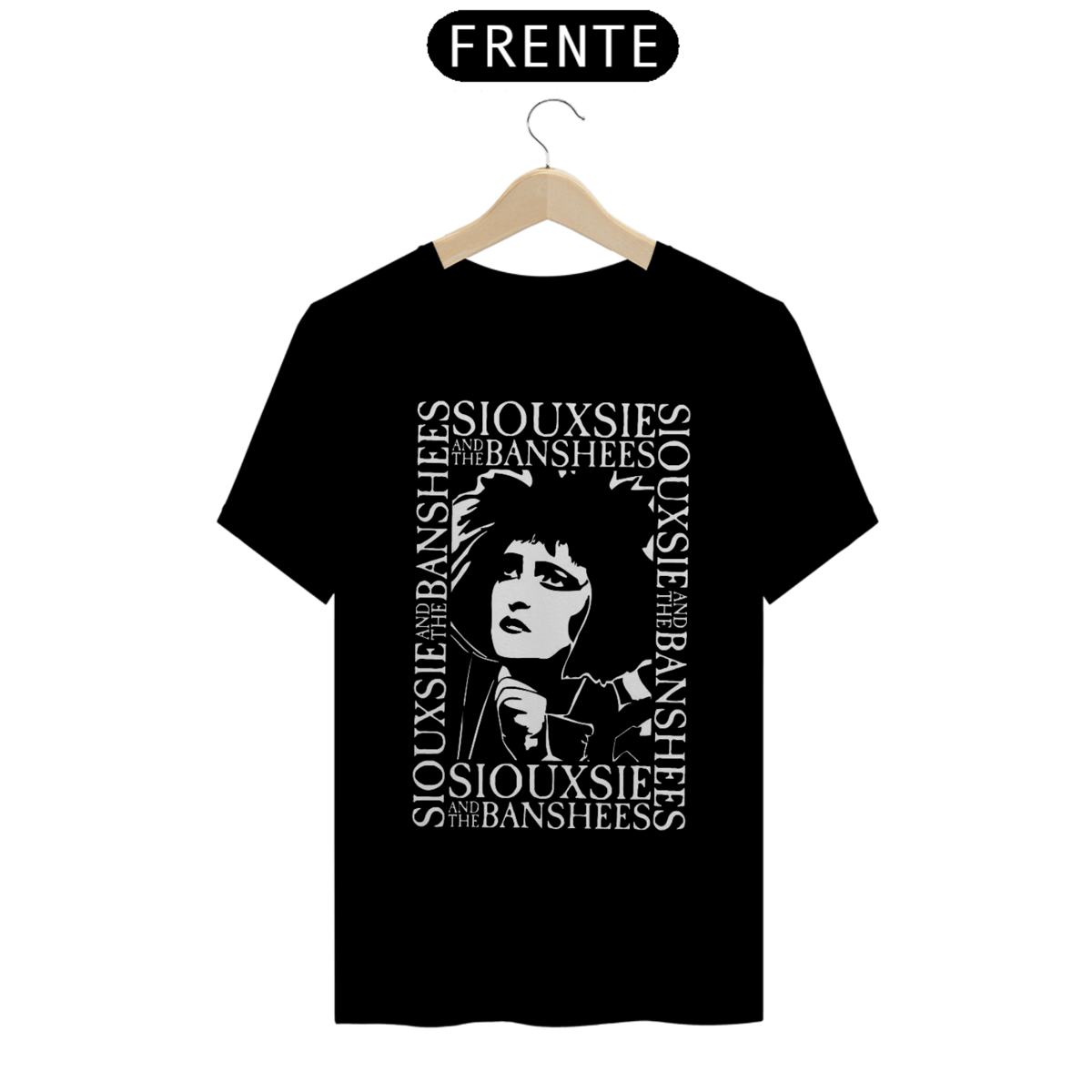 Nome do produto: Siouxsie and the Banshees