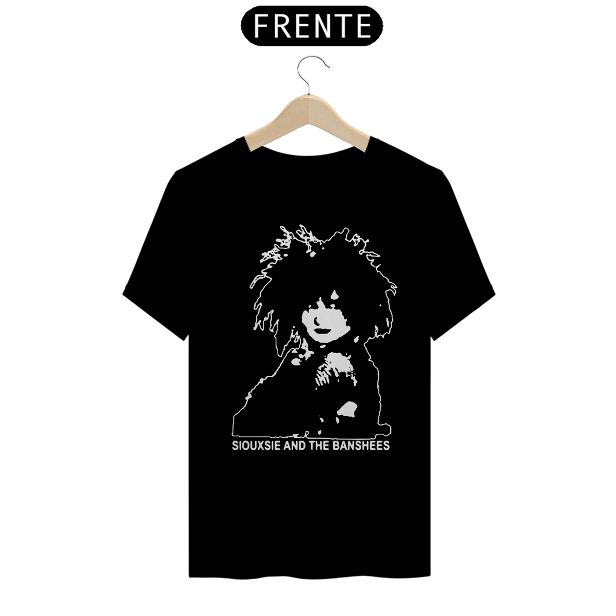 Nome do produto: Siouxsie and the Banshees