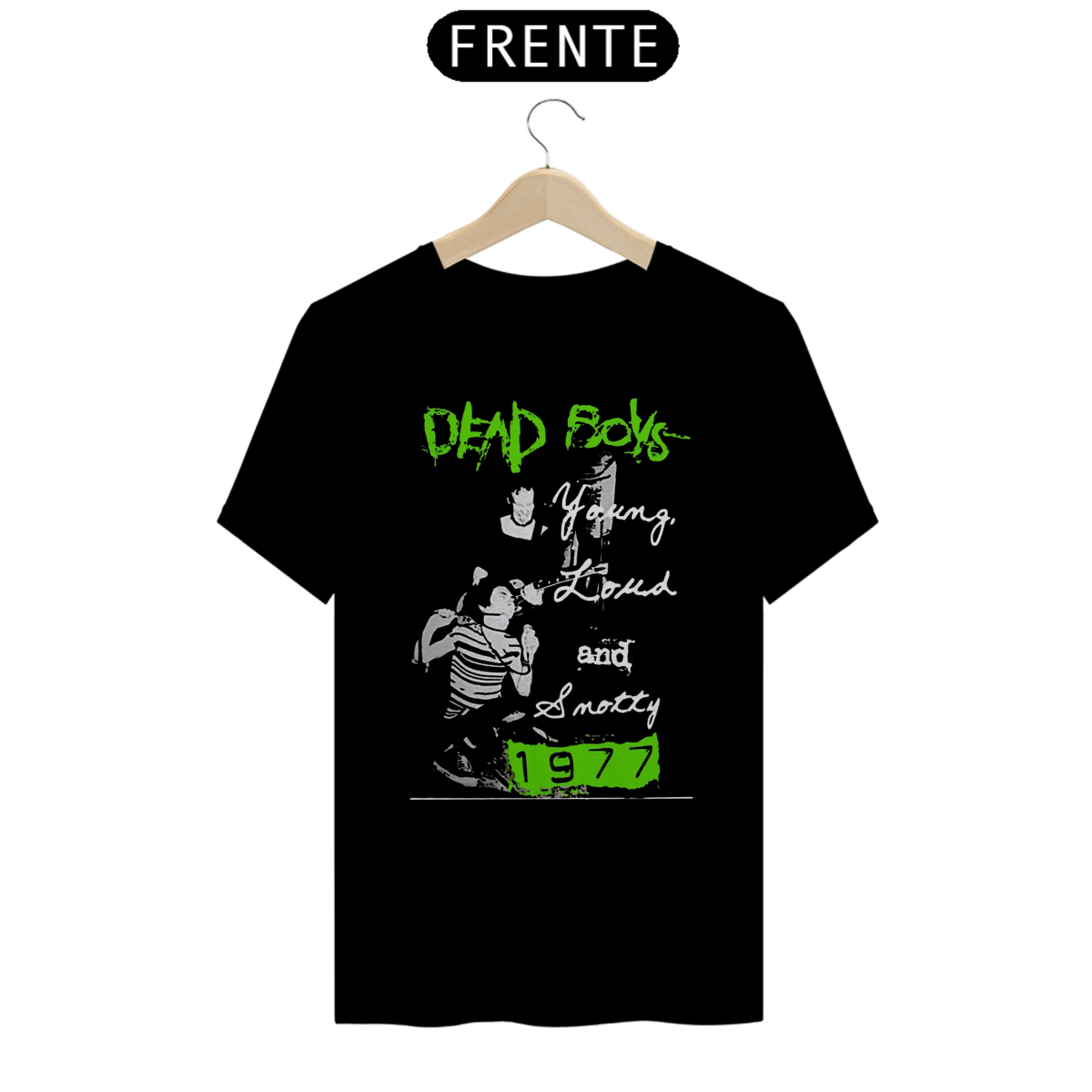 Nome do produto: Dead Boys