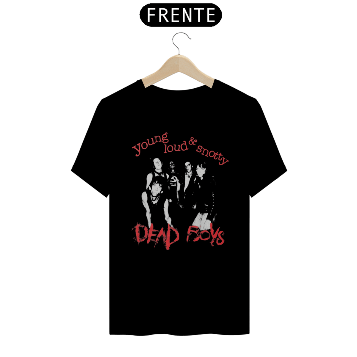 Nome do produto: Dead Boys