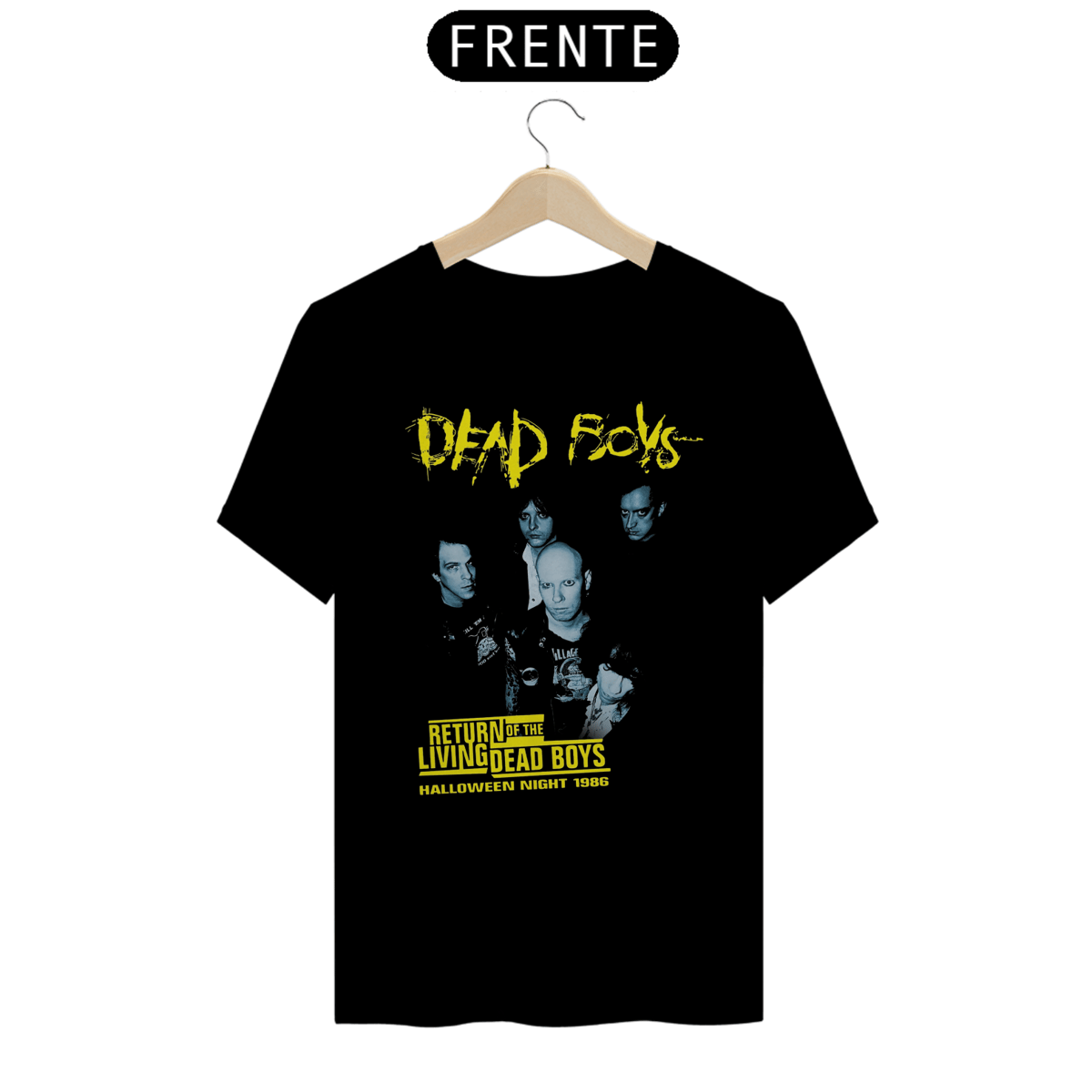 Nome do produto: Dead Boys