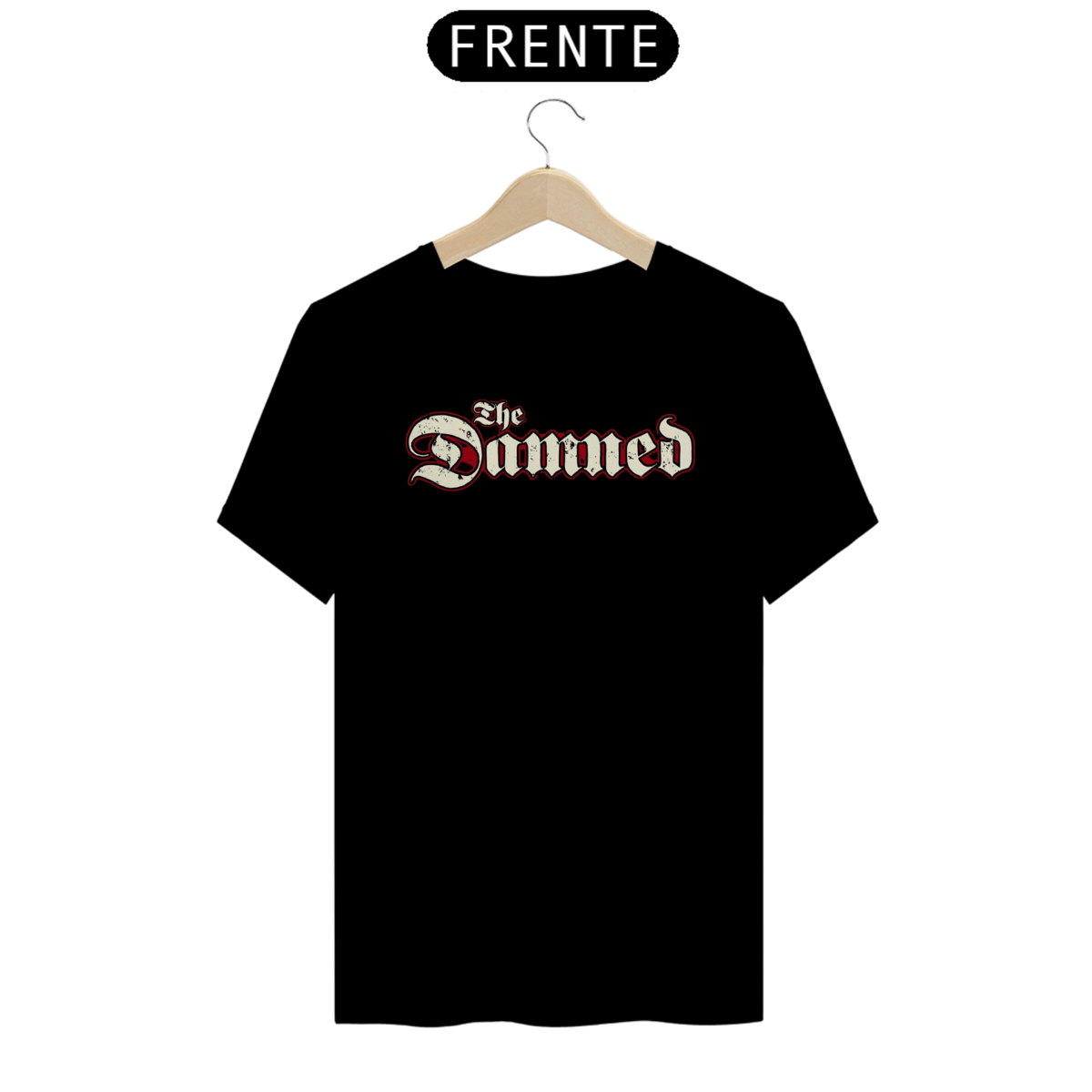 Nome do produto: The Damned