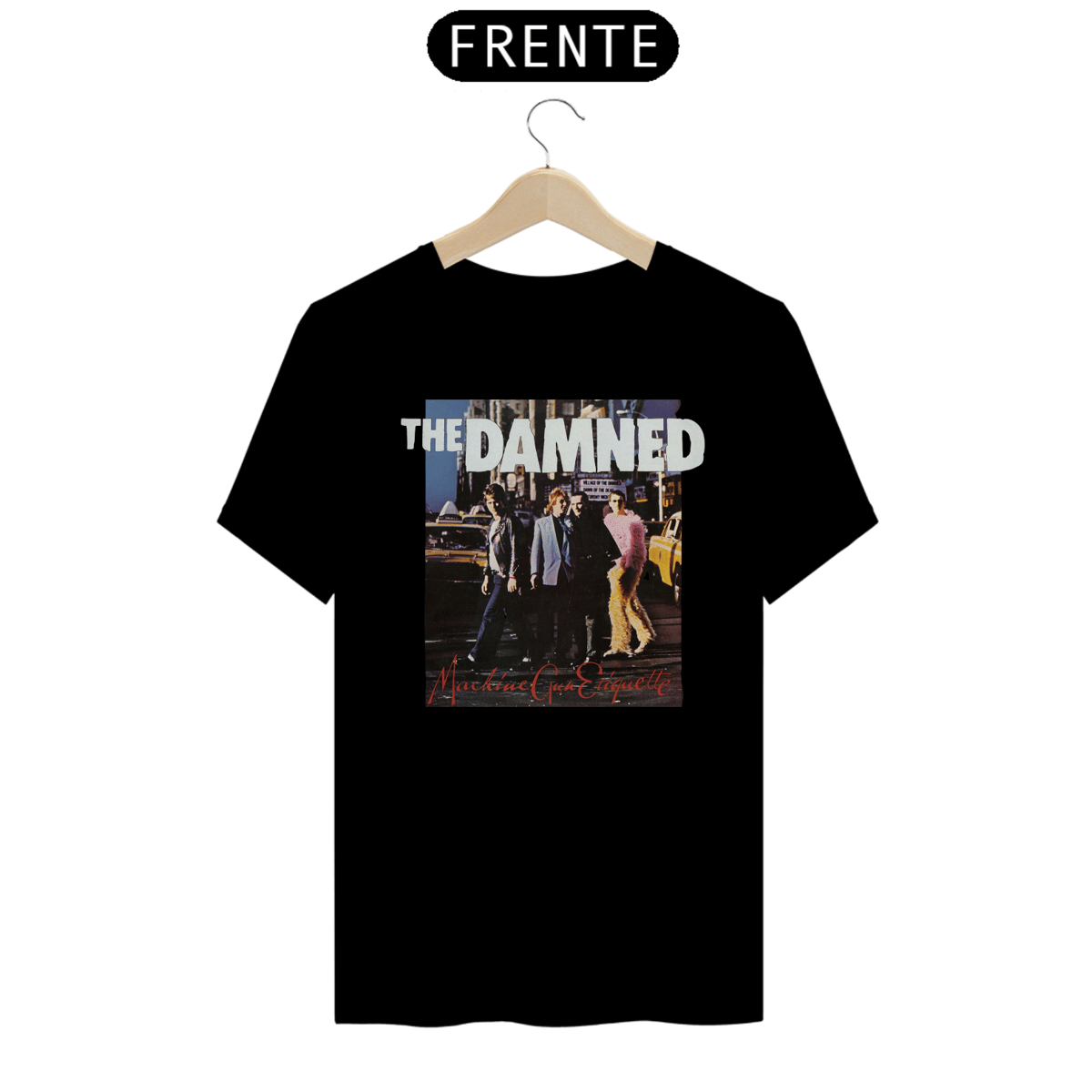 Nome do produto: The Damned