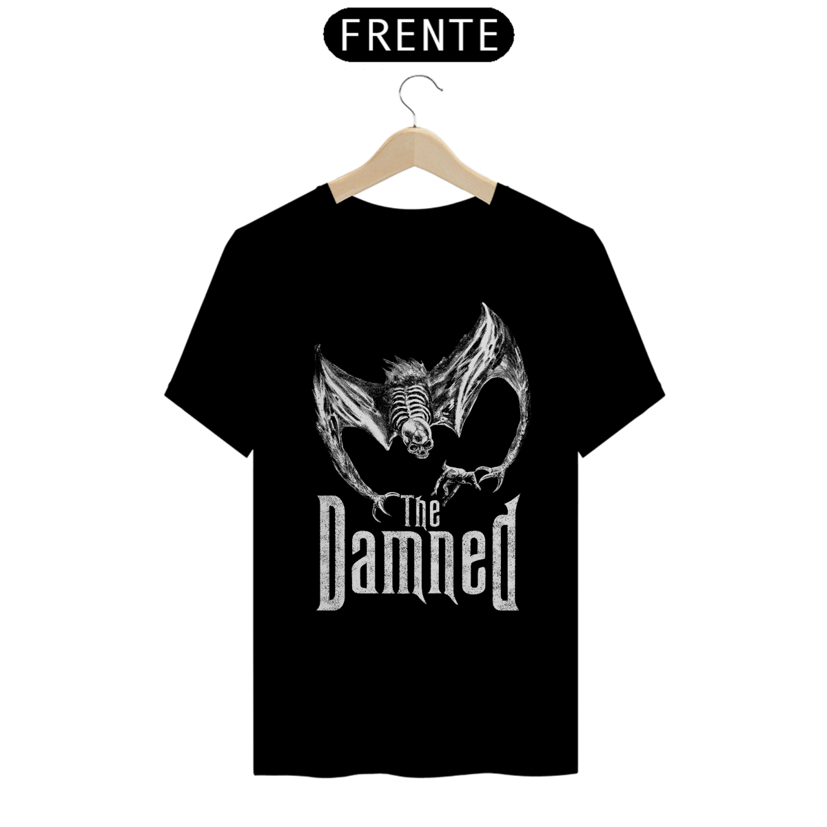 Nome do produto: The Damned