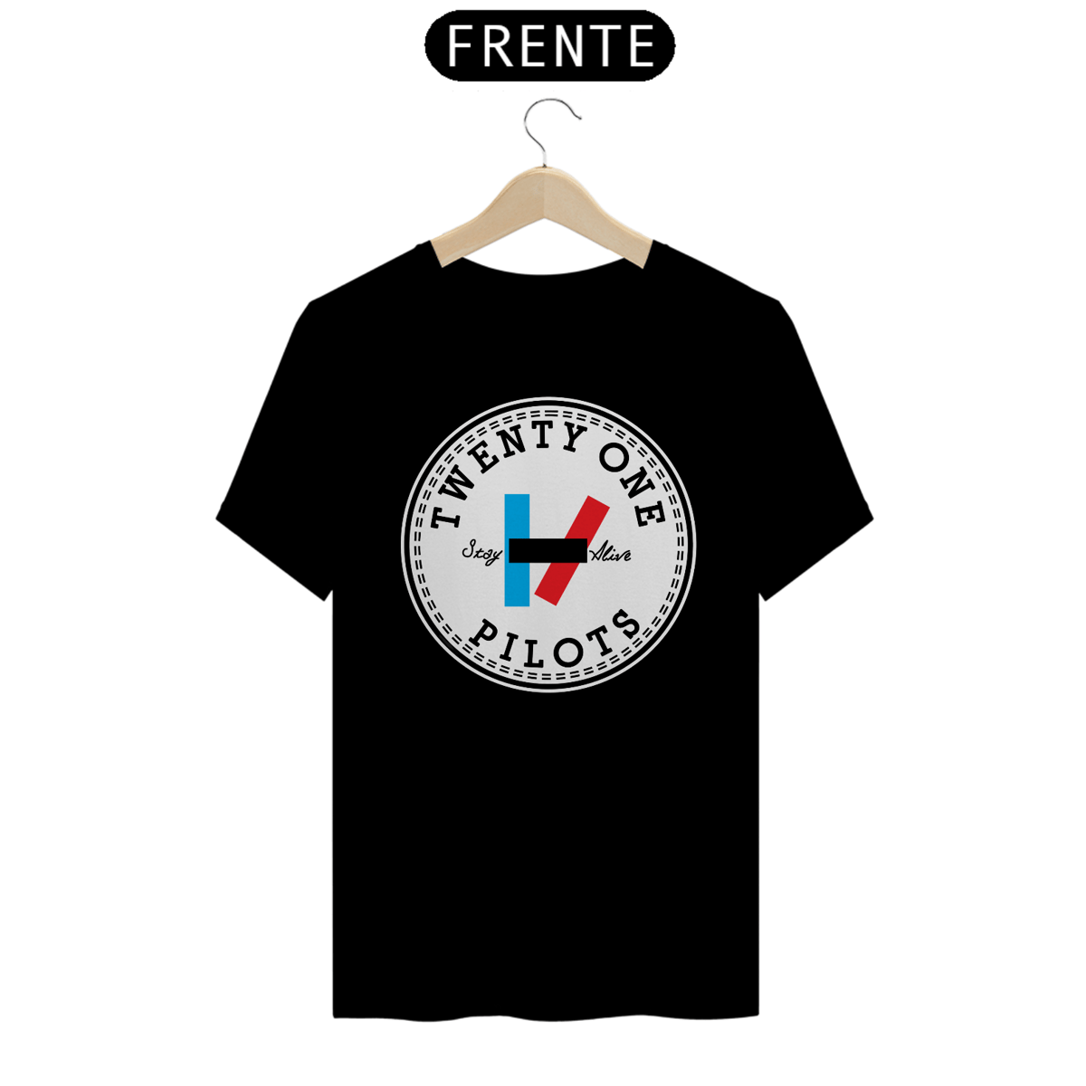 Nome do produto: Twenty One Pilots