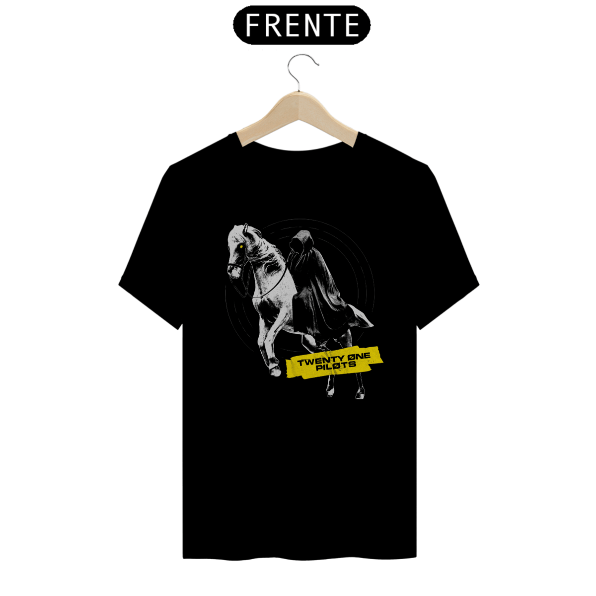 Nome do produto: Twenty One Pilots