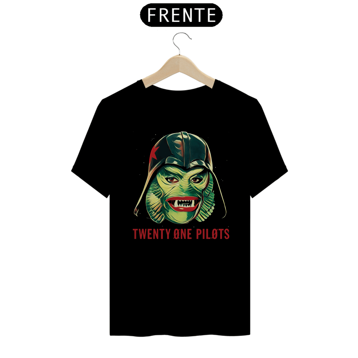 Nome do produto: Twenty One Pilots