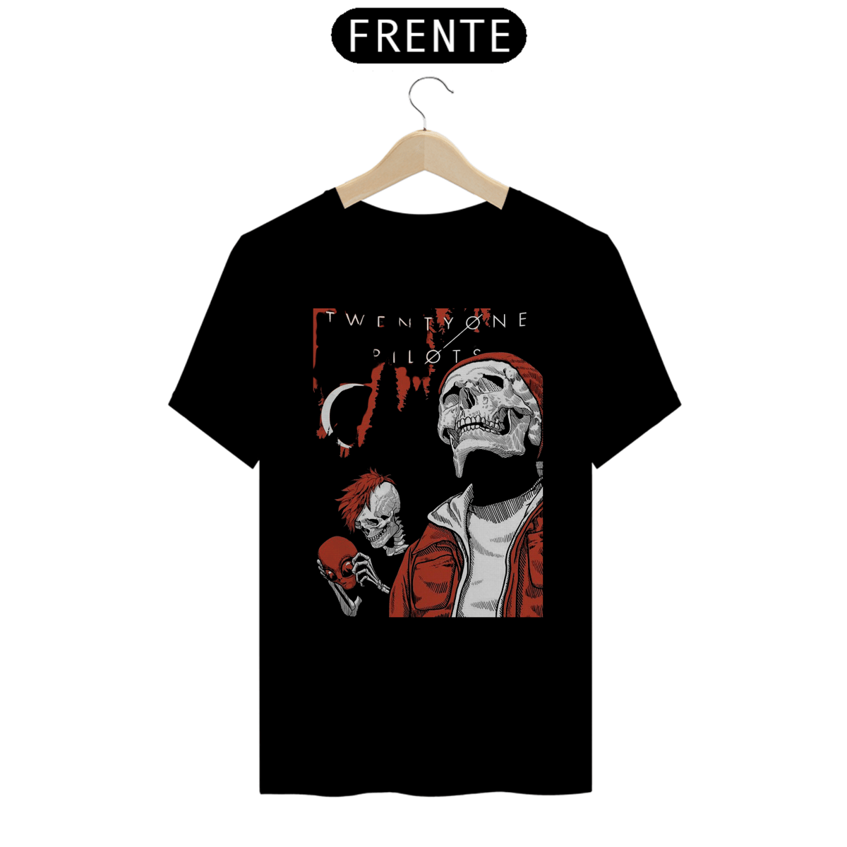 Nome do produto: Twenty One Pilots