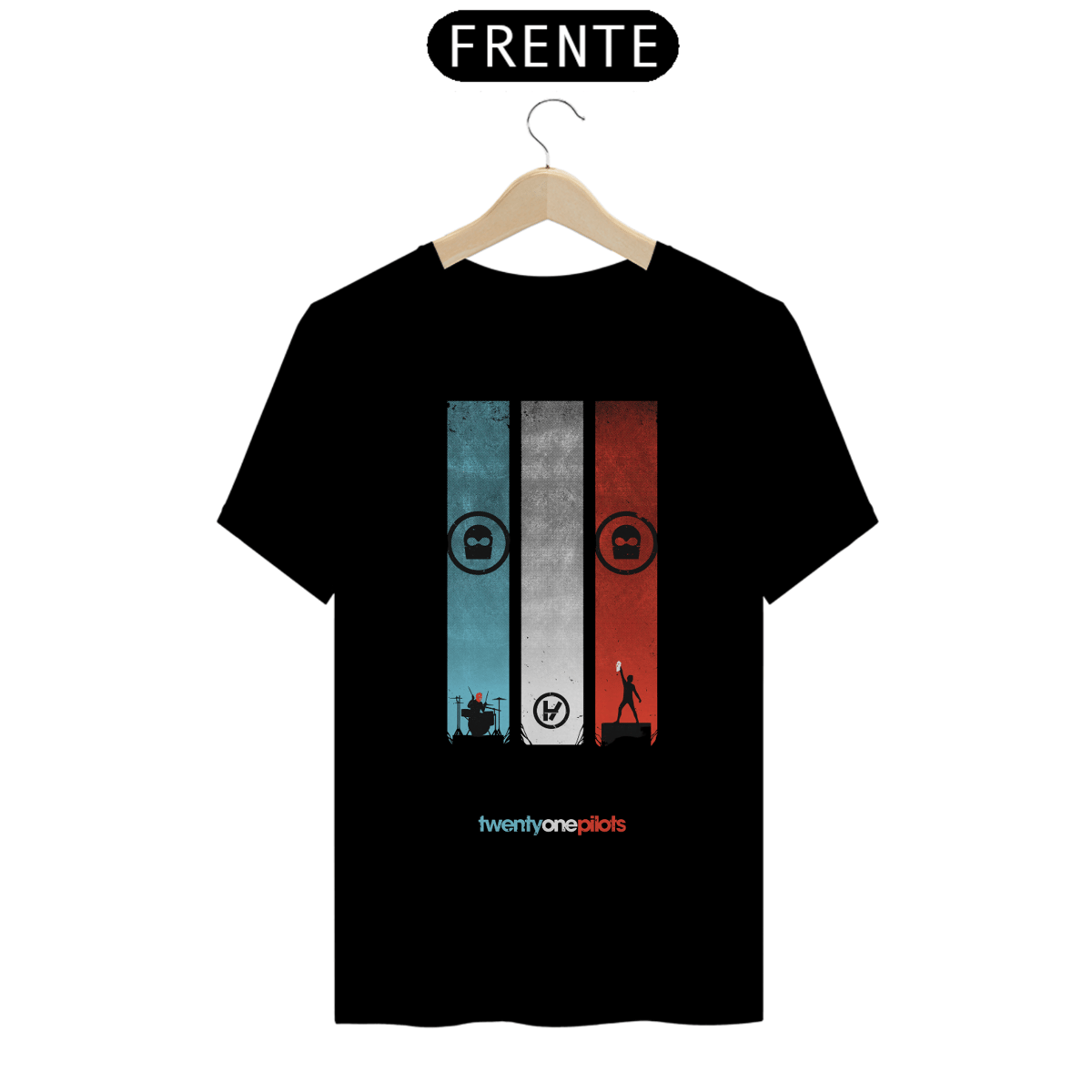 Nome do produto: Twenty One Pilots