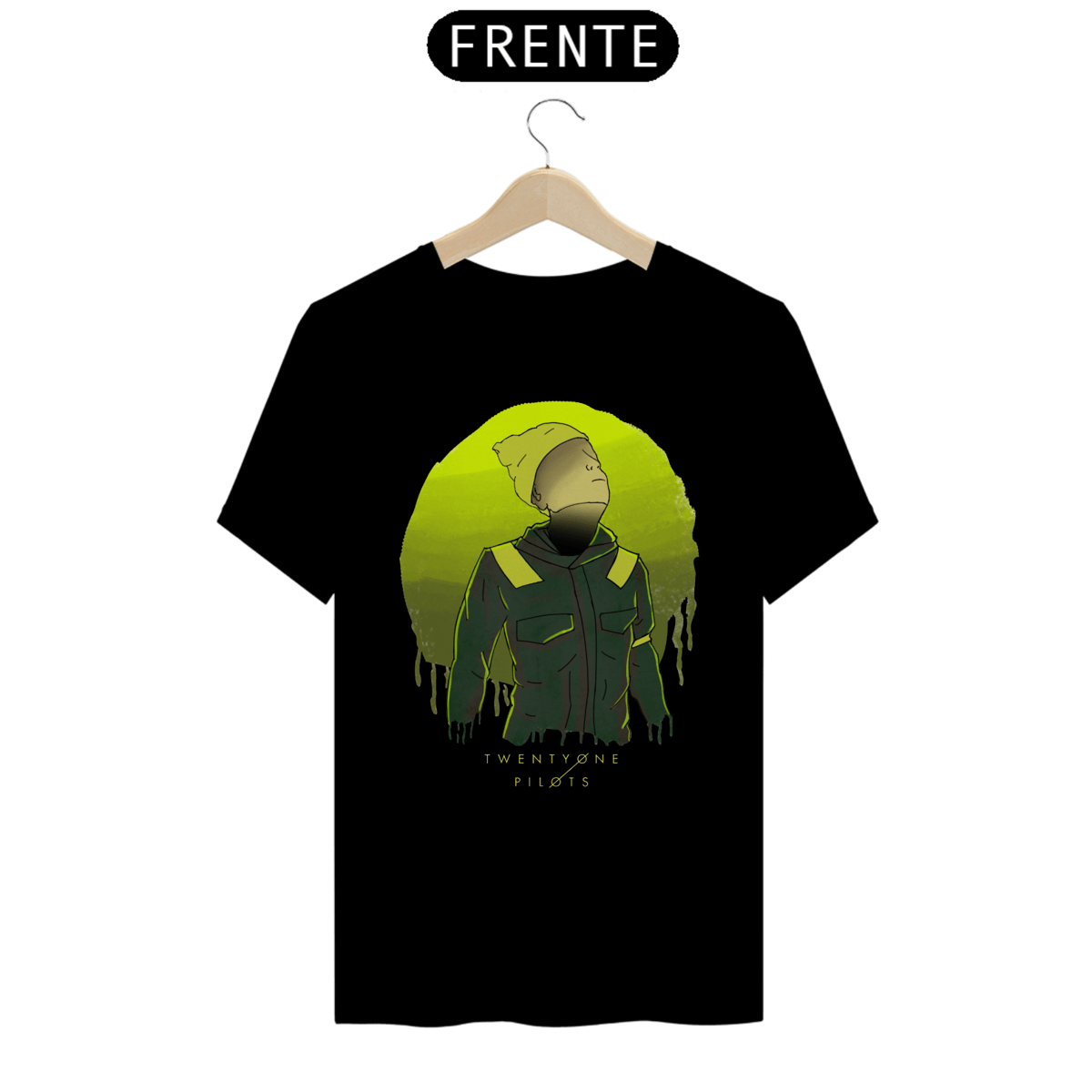 Nome do produto: Twenty One Pilots