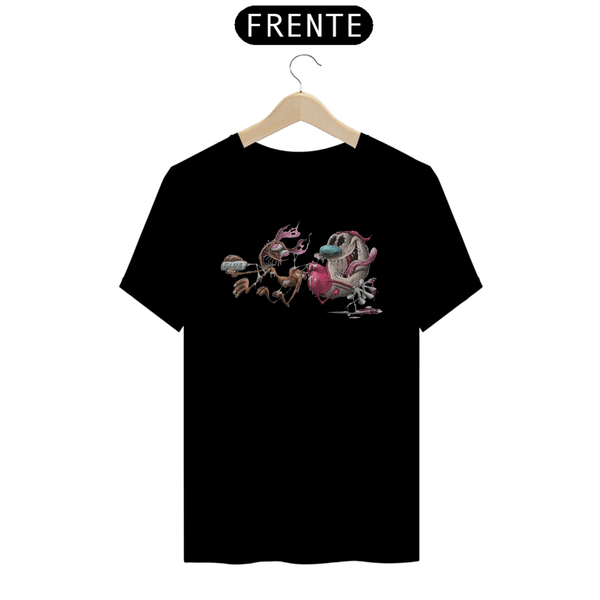 Nome do produto: Ren & Stimpy