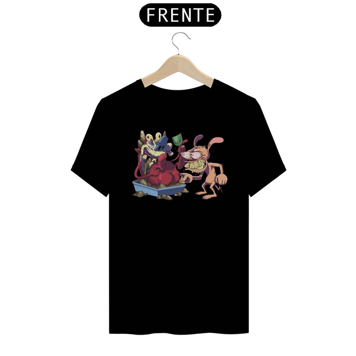 Nome do produto: Ren & Stimpy