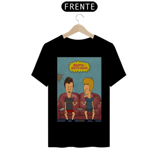 Nome do produto Beavis And Butt-Head
