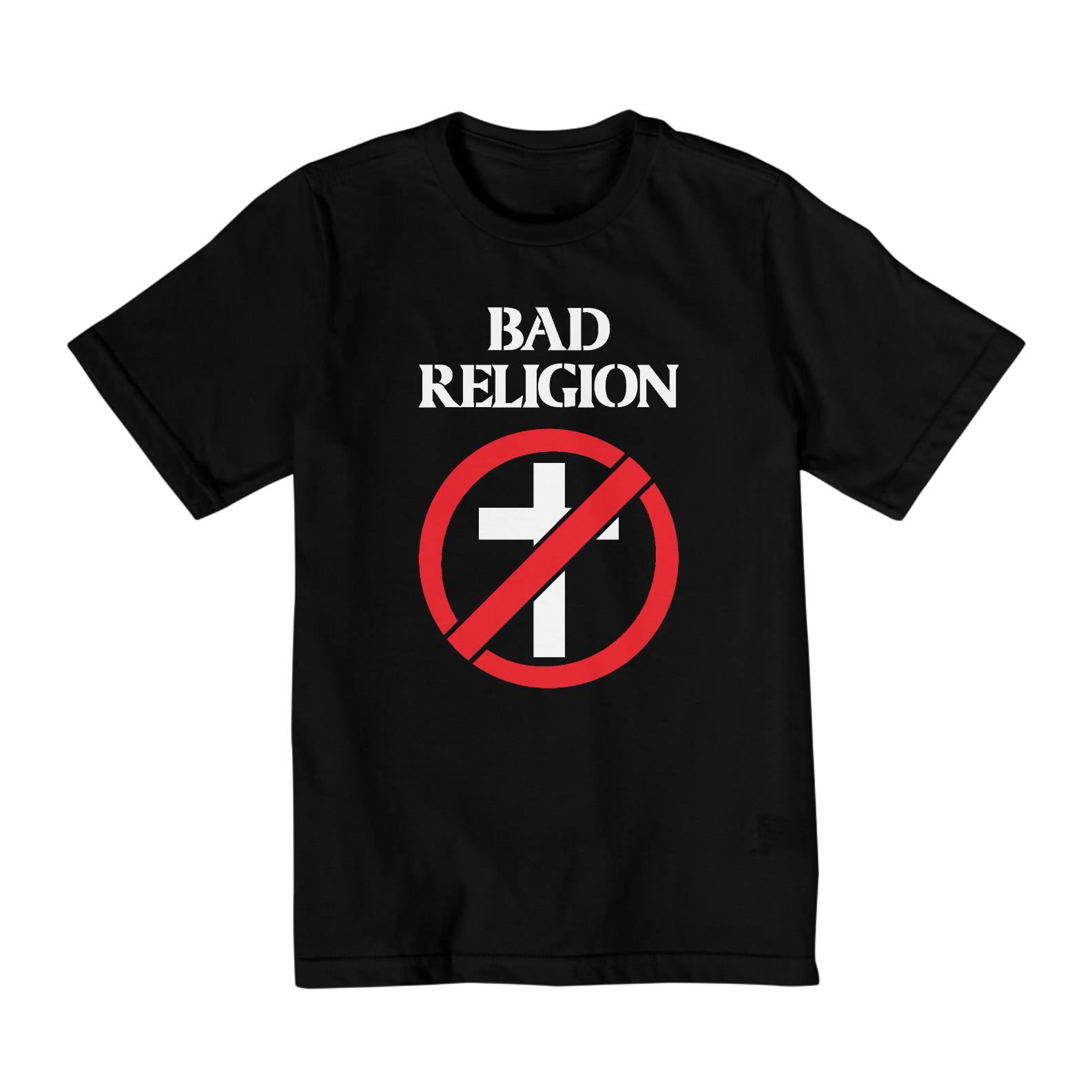 Bad Religion Infantil (2 a 8 anos)