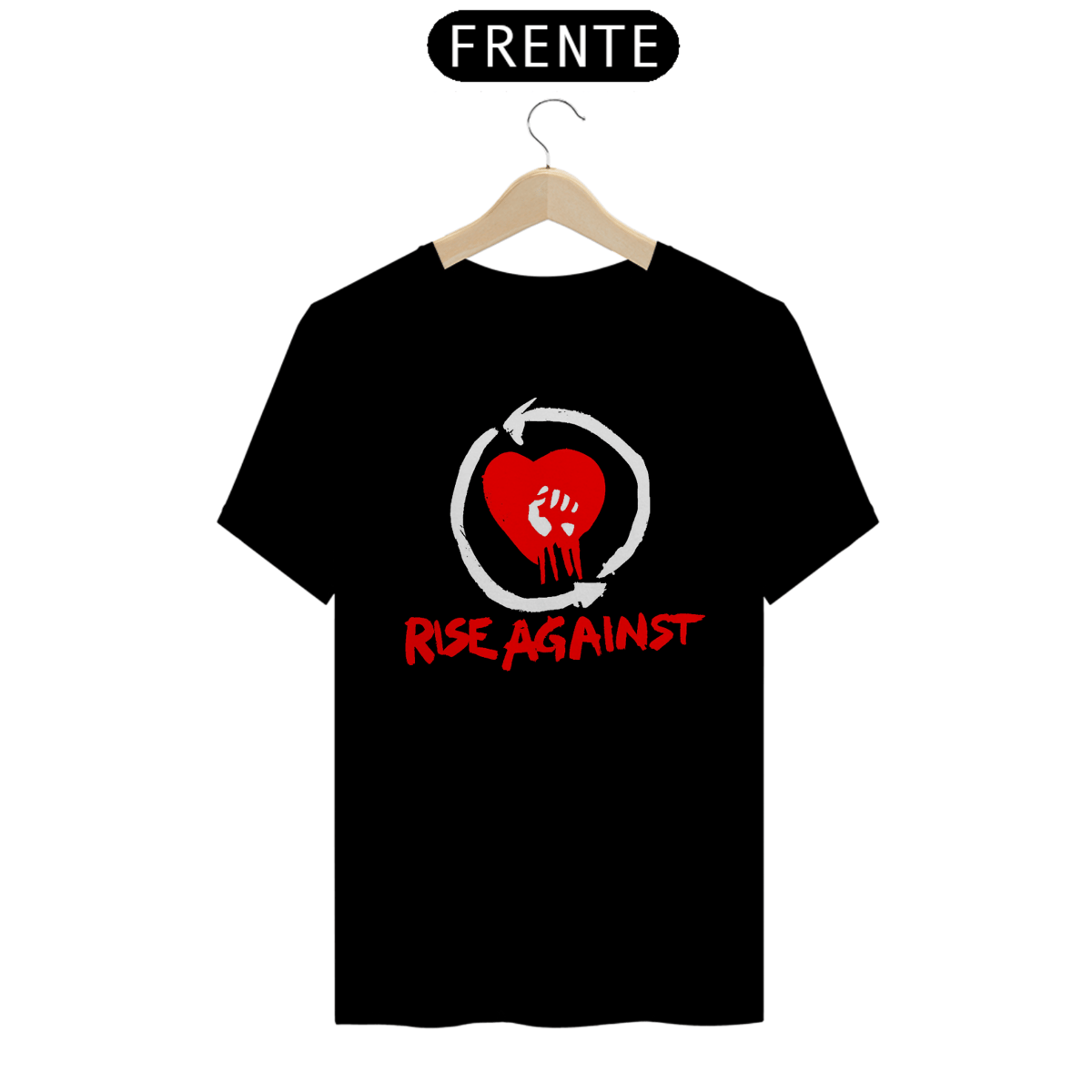 Nome do produto: Rise Against