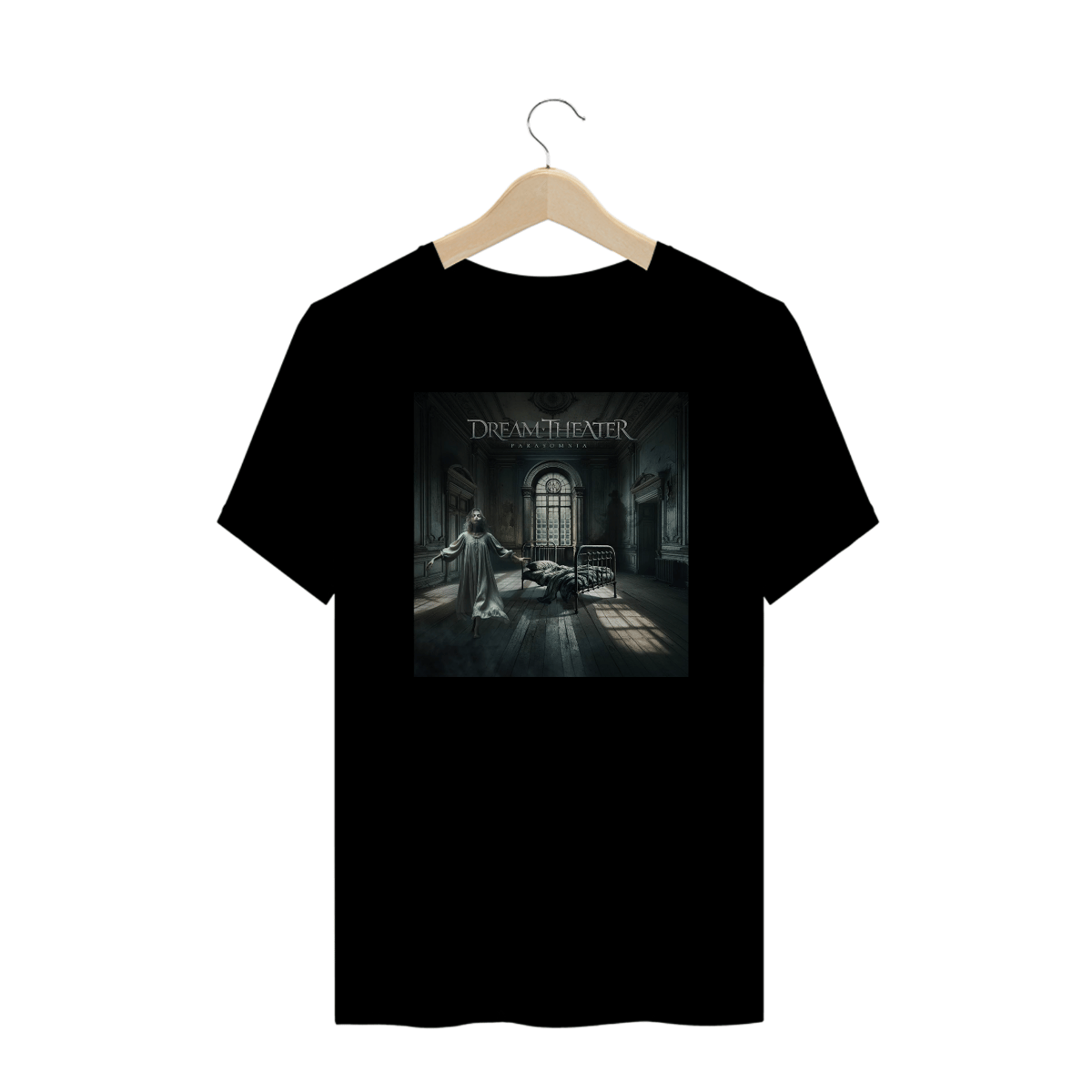 Nome do produto: Dream Theater Plus Size