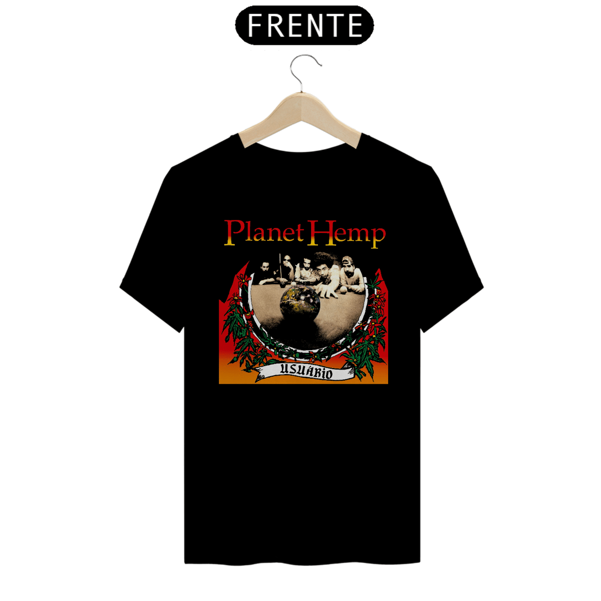 Nome do produto: Planet Hemp