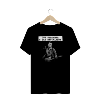 Nome do produto Joe Strummer Plus Size. Fede