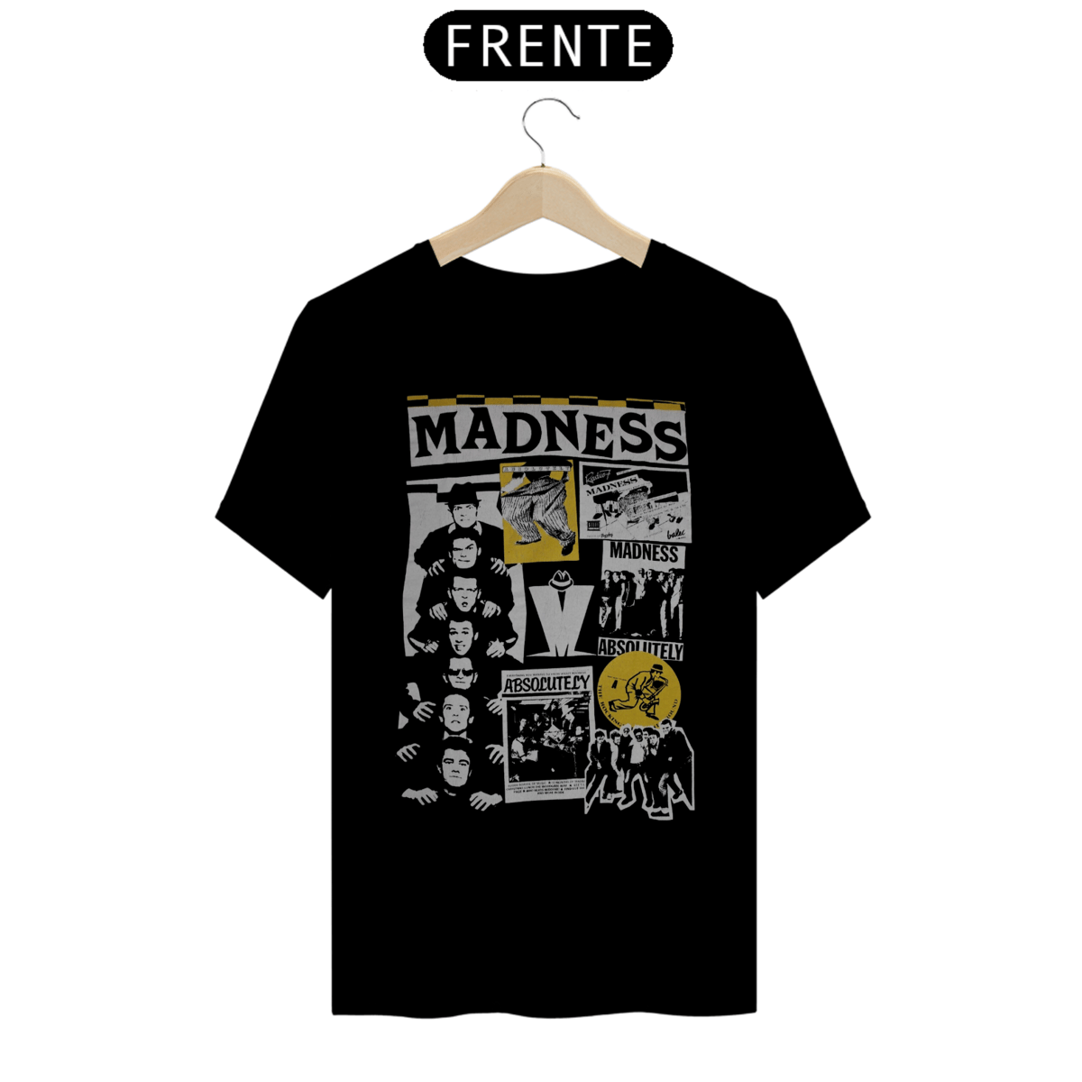 Nome do produto: Madness
