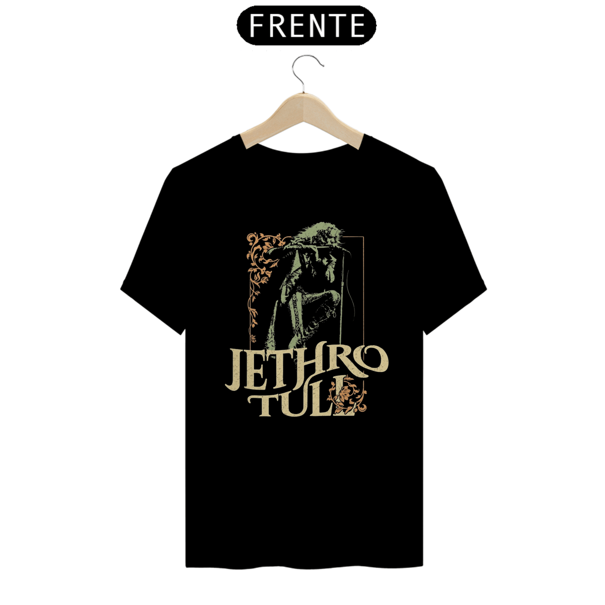 Nome do produto: Jethro Tull