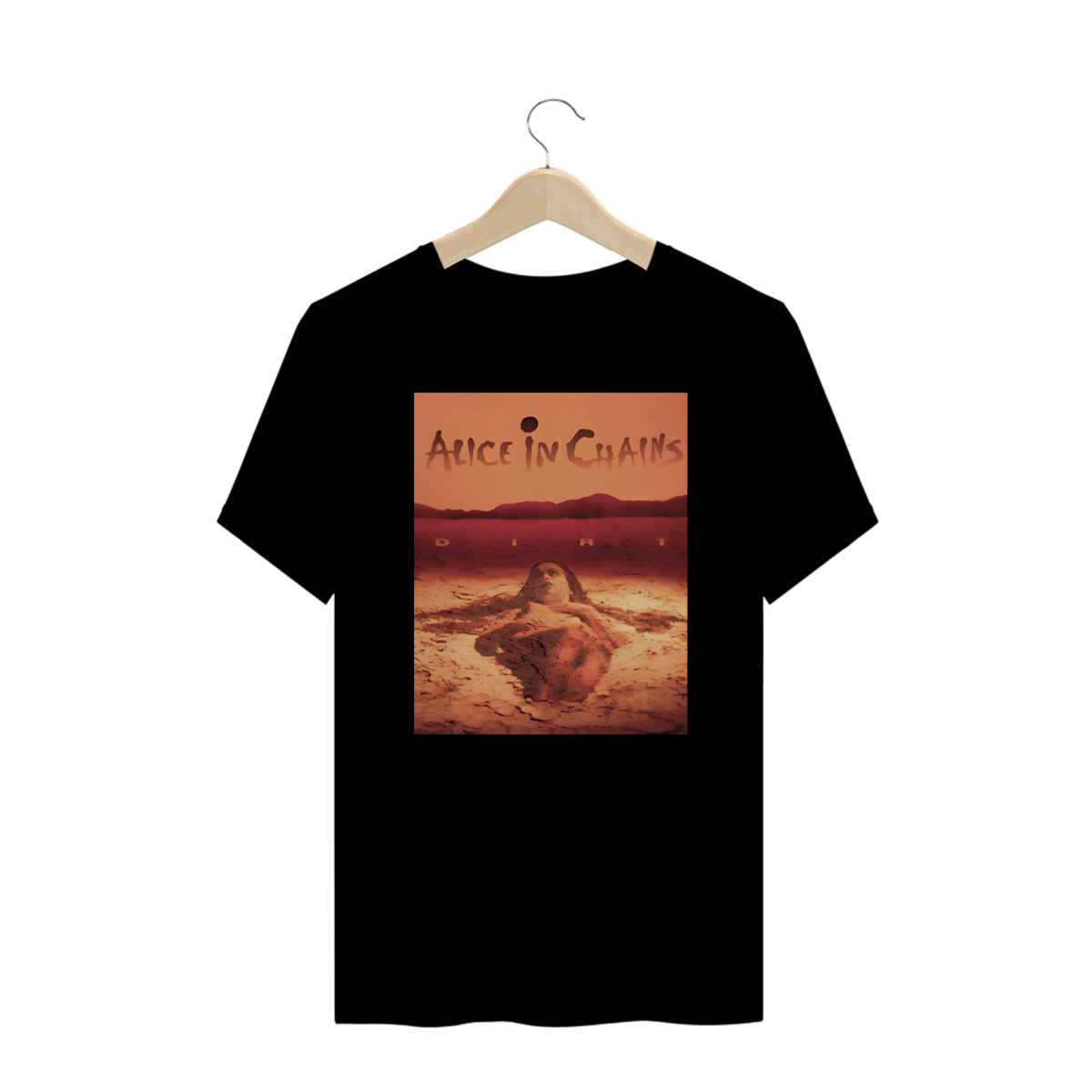 Nome do produto: Alice In Chains | Plus Size