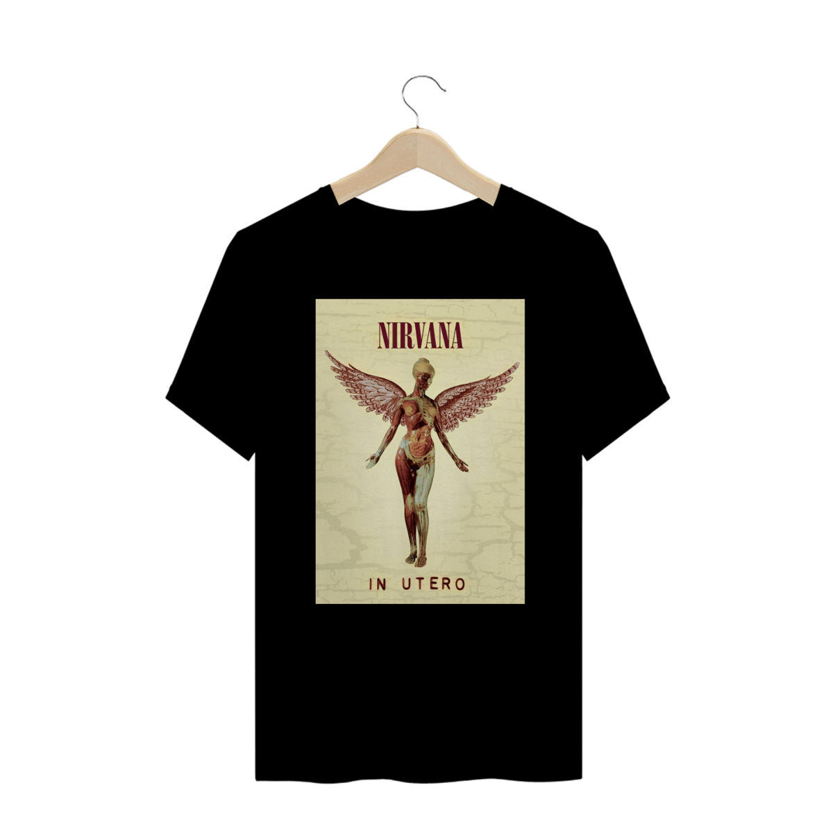 Nome do produto: Nirvana | Plus Size