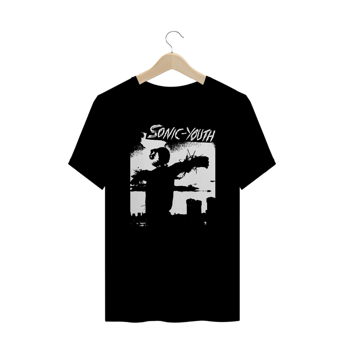 Nome do produto: Sonic Youth | Plus Size
